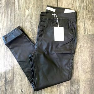 KanCan Skinny High Rise Button Fly